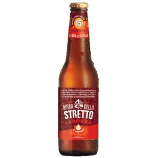 Birra dello Stretto, La Rossa