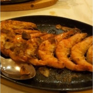Langostinos A La Plancha (8 Uds.)