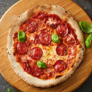 Pizza Diavola (33 Cm.)
