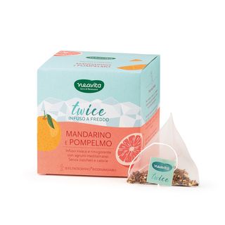 Twice Mandarino E  Pompelmo