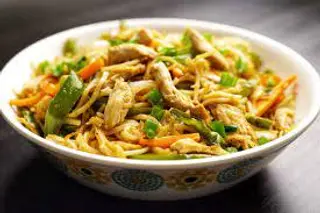 Chicken Hakka Noddles