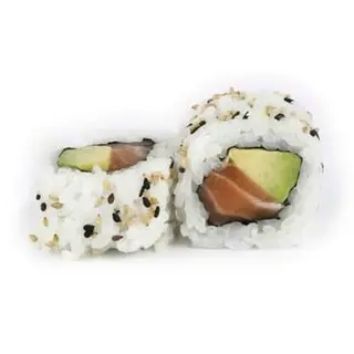 57. Salmón Roll (8 Pzas.)