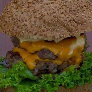 Бургер Подвійний