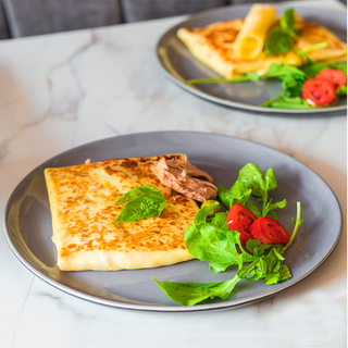 Crêpes Au Thon