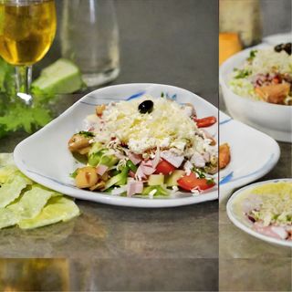 Овчарска салата (400г)