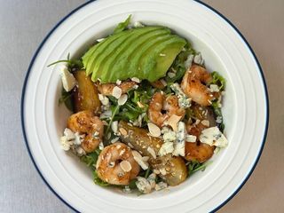 Салат з креветкою 2.0 (260г)