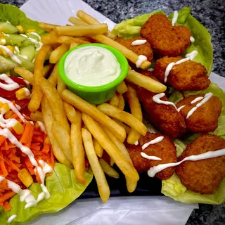 Plat nuggets
