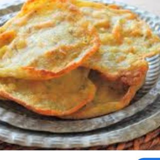 Tortitas de camarón 