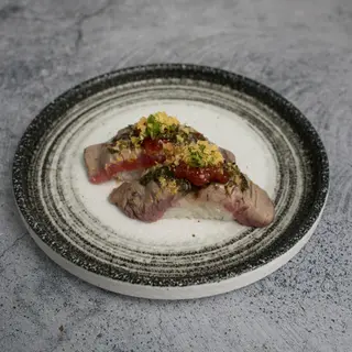 Nigiri Solomillo (2 Uds.)
