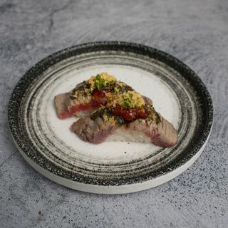 Nigiri Solomillo (2 Uds.)