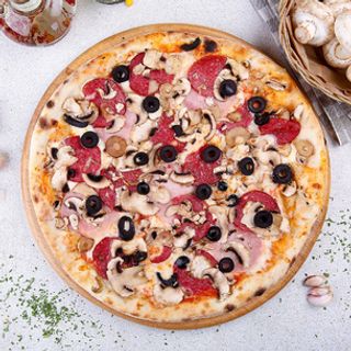 G-Pizza Capriciosa