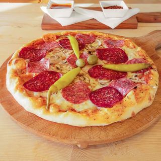 Pizza Picante