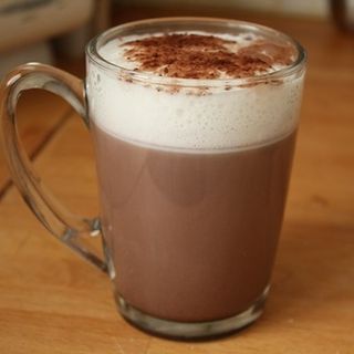 حليب بالشكلاط