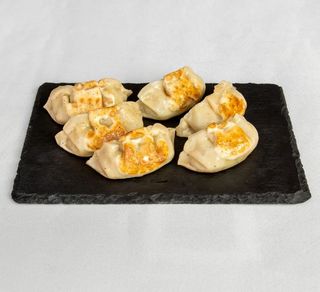 Gyozas De Cerdo