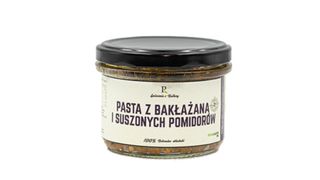 Pasta z bakłażana i suszonych pomidorów 195 g