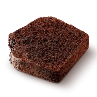 Porción De Cake de Chocolate