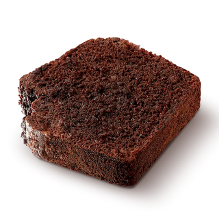 Porción De Cake de Chocolate