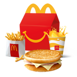 Happy Meal cu McToast