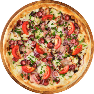 Футбольна (30см/550г)