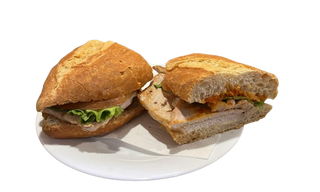 Bocadillo de Ternera