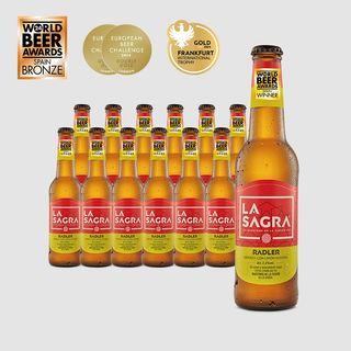 Cerveza Radler  (330 ml.)