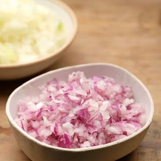 onions salads