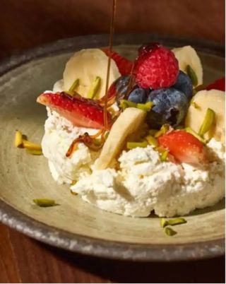 Aszta z owocami 500 gr