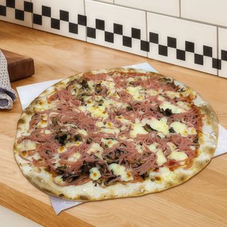 Pizza Reina (35 Cm.)