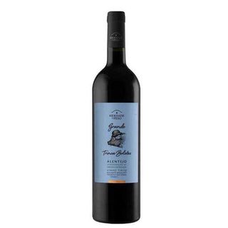Vinho Tinto Grande Trinca Bolotas Bio