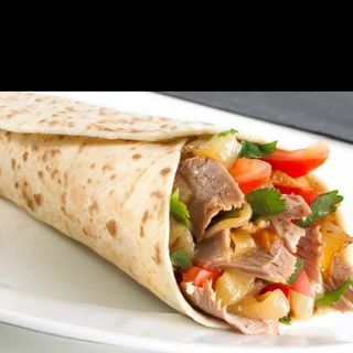 Piadina speciale