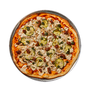 PIZZA VEGAN