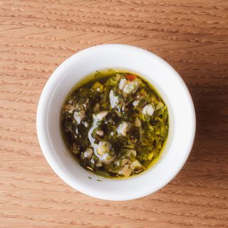 Salsa chimichurri