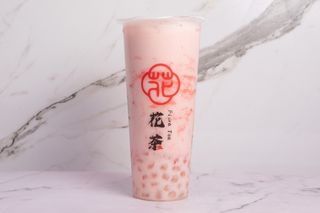 Fresa Con Leche (700 Ml.)