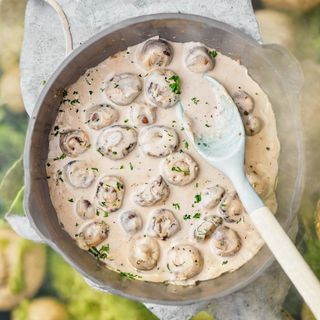 Creamy Garlic Mushroom (Small)