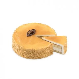 Tarta Yema Nata Carrefour 700 Gr.
