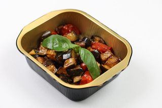 Melanzane a funghetti