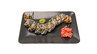 Uromaki Krewetki w Tempurze 10szt