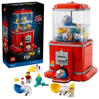 Automat de minifigurine - 21358