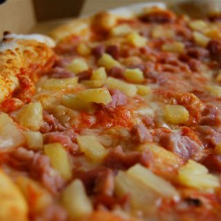 Pizza Ti Amo Hawaiian