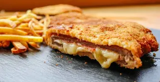 Cachopo de ternera