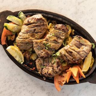 Lamb Tikka ( prodotto surgelato)