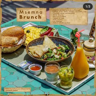 Msemna Brunch