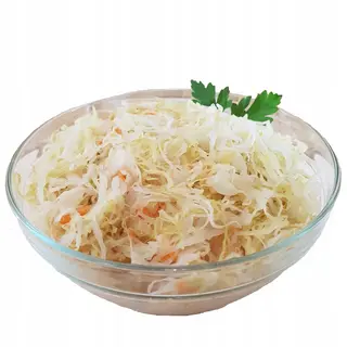 Kapusta kiszona 150g