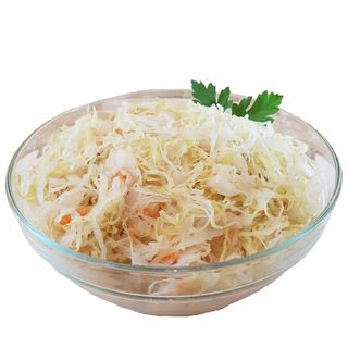 Kapusta kiszona 150g