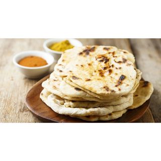 Plain Naan