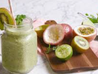 Smoothies Fruit De Passion Kiwi