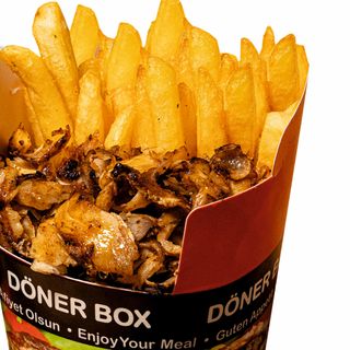 Doner Box