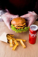 Меню Дабл Чіз