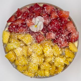 Açaí Bowl Exótico