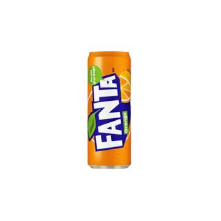 Fanta - Orange ( 25Cl ) Canette